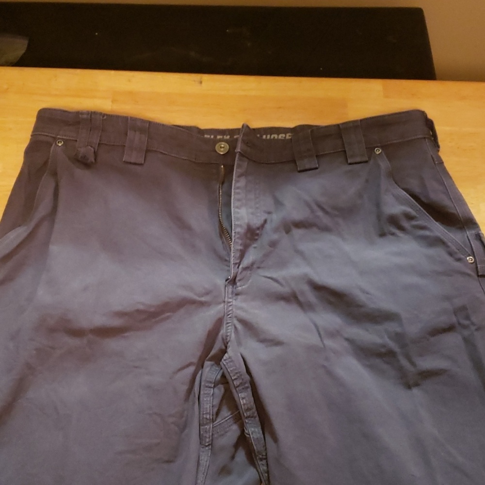 Flex Fire Hose Carpenter Pants 40 W x 34 L Mens